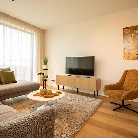 Modern En Gezellig Appartement Vlak Aan Het Strand Blankenberge Dış mekan fotoğraf